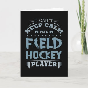 Carte Hockey sur gazon