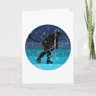 Carte Hockey sur glace