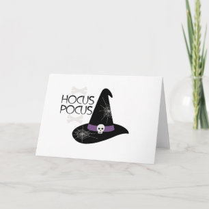 Carte Hocus Pocus