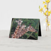 Carte Hoffmans Hawaii (Fleur jaune)