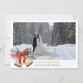 Carte Holiday Bells (Devant)