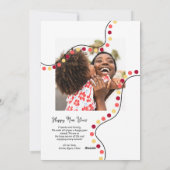 Carte Holiday Retro Van Photo Holiday (Dos)