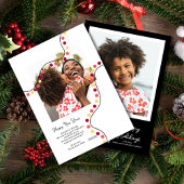 Carte Holiday Retro Van Photo Holiday