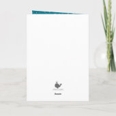 Carte Holiday Sweets- Ice (Solid) (Dos)