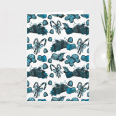Carte Holiday Sweets- Ice (Solid) (Devant)