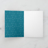 Carte Holiday Sweets- Ice (Solid) (Intérieur)