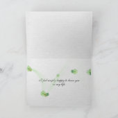 Carte Hollandaise Tulip Garden Friend (Intérieur)