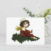 Carte Holly Angel (Debout devant)