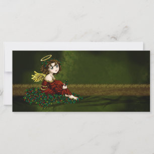 Carte Holly Angel