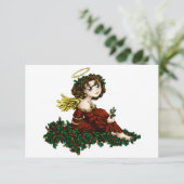 Carte Holly Angel (Debout devant)