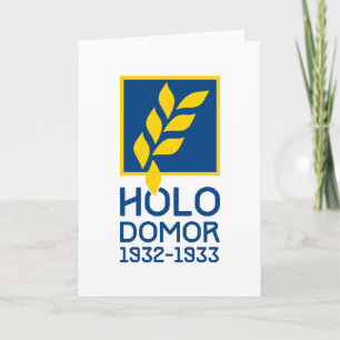 Carte Holodomor