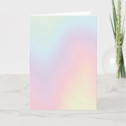 Carte Hologramme (Devant)