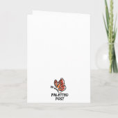 Carte Holy Cow! It's Your Birthday Card (Dos)