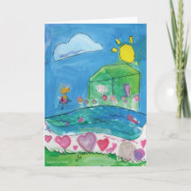 Home is Where the Heart Is - KidsArt pour CHOC