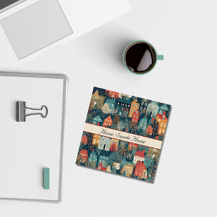 Carte Home Swede Home personnalisable