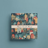 Carte Home Swede Home personnalisable