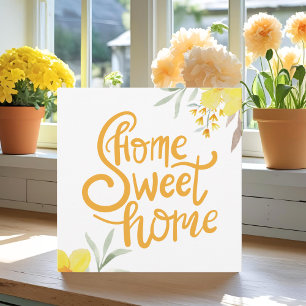 Carte Home Sweet Home Immobilier Budget promotionnel