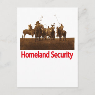 Carte Homeland Security