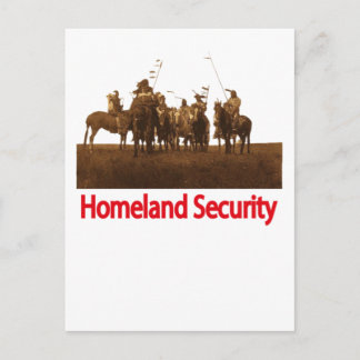Carte Homeland Security