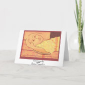 Carte Hommage pour Matisse (Dos)