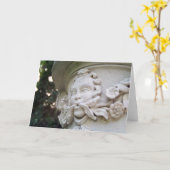 Carte Homme vert (Fleur jaune)