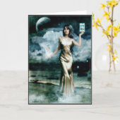 Carte Hommes (Fleur jaune)