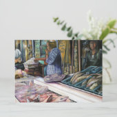 Carte Hommes du désert, Dons de la Mer, Jérusalem (Debout devant)