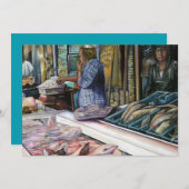 Carte Hommes du désert, Dons de la Mer, Jérusalem (Devant / Derrière)