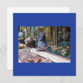 Carte Hommes du désert, Dons de la Mer, Jérusalem (Devant / Derrière)