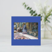 Carte Hommes du désert, Dons de la Mer, Jérusalem (Debout devant)