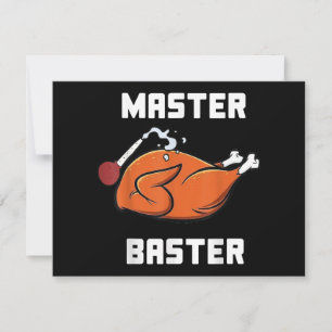 Carte Hommes Femmes Master Baster Funny Turquie Baster M