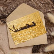 Hommes Fisher en Thaïlande