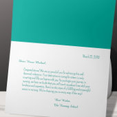 Carte Hommes Infirmières Félicitations à l'obtention du