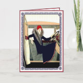 Carte Hommes sans direction (Devant)