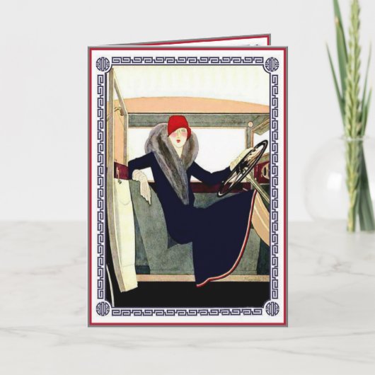 Carte Hommes sans direction (Devant)