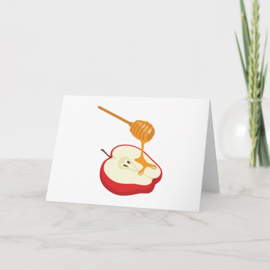 Carte Honey Apple (Devant)