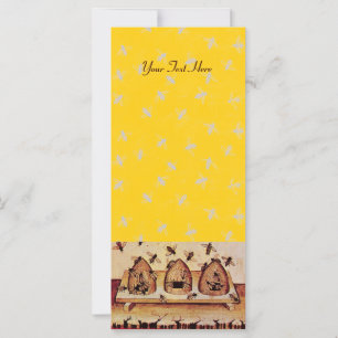 CARTE HONEY BEE, BEEKEEPER APIARIST