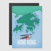 Carte Hong Kong (Devant / Derrière)