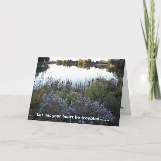 Carte Honneur (Devant)