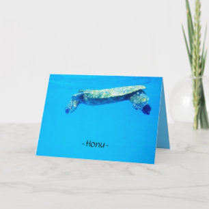Carte Honu