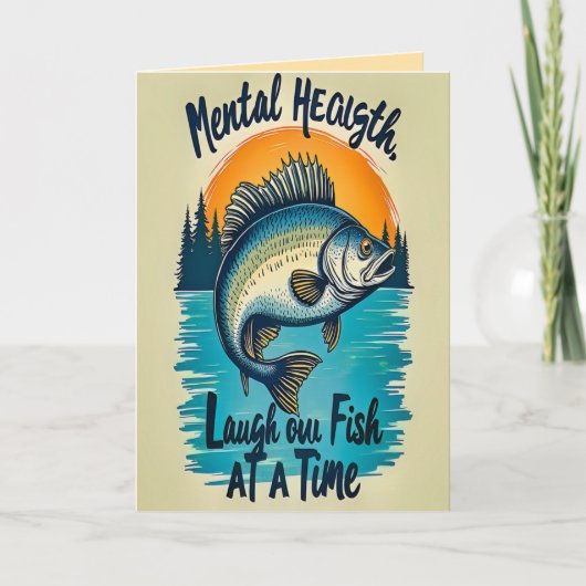 Carte Hooked on Happiness Birthday (Devant)