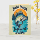 Carte Hooked on Happiness Birthday (Fleur jaune)