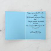 Carte Hooked on You  (Intérieur)