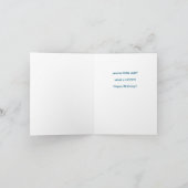 Carte Hoot d'anniversaire (Intérieur)