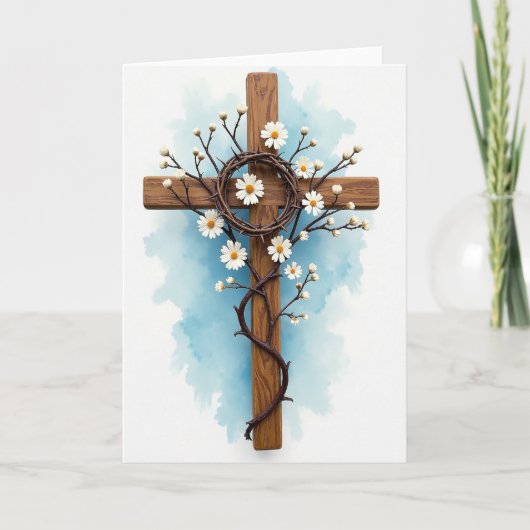 Carte Hope And New Life Art Card (Devant)