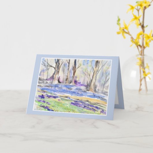 Carte Hope and Recovery Serious Illness Card (Fleur jaune)
