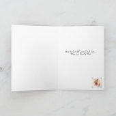 Carte Hope Floats In... Inspirational Card (Intérieur)