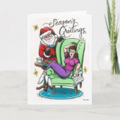 Carte Hope I get my Christmas wish! (Devant)