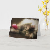 Carte Hoping the Sun Shines in Your World Today (Carte) (Fleur jaune)