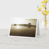 Carte Hôpitaux La Jolla Réflexion des surfeurs de plage (Fleur jaune)